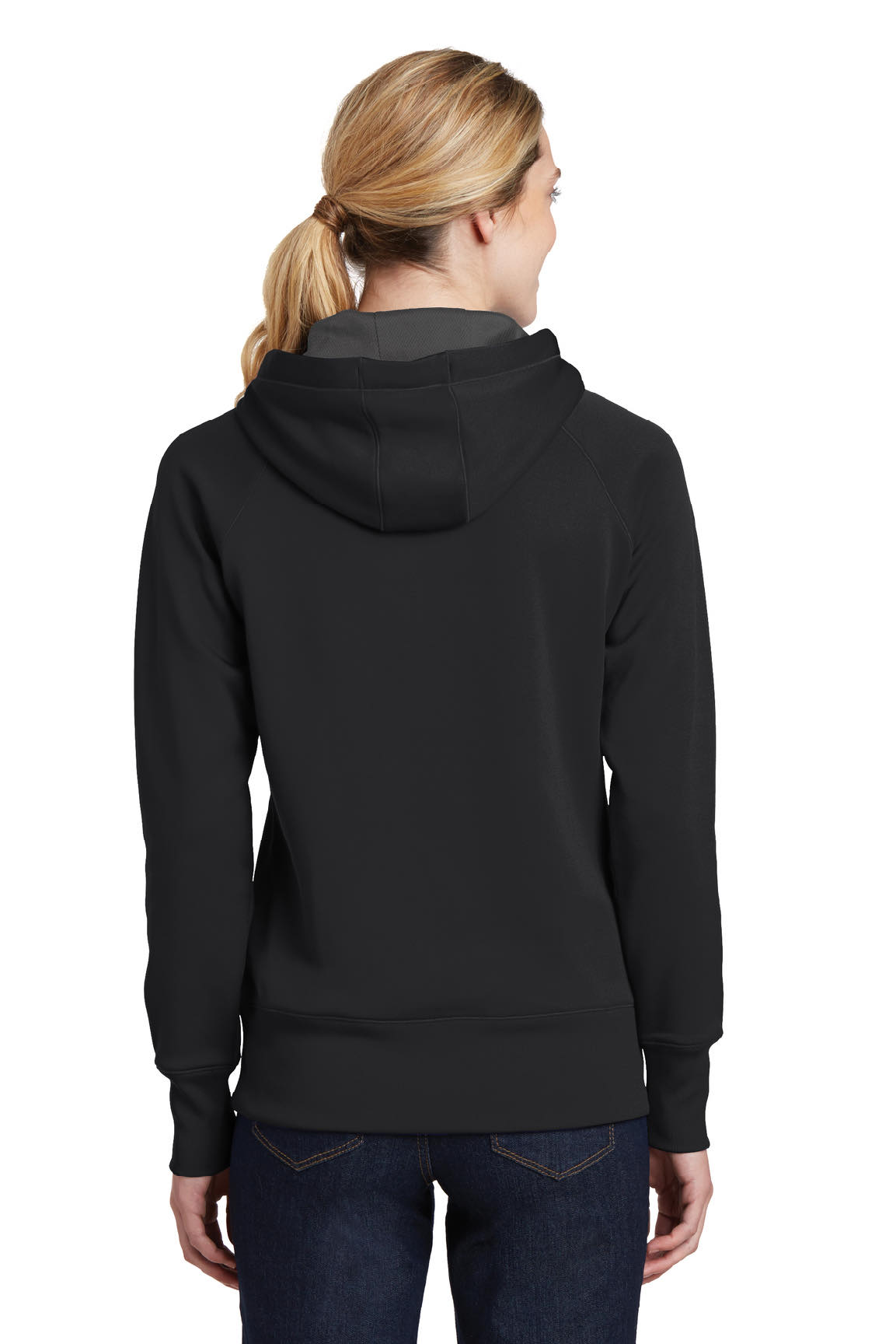 Women’s Sport-Tek Tech Fleece Hooded Sweatshirt | Double R Ranch